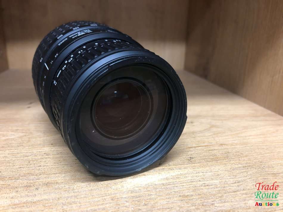 SIGMA 70-300mm DL Macro Super Telephoto Zoom Lens FOR SONY CAMERAS