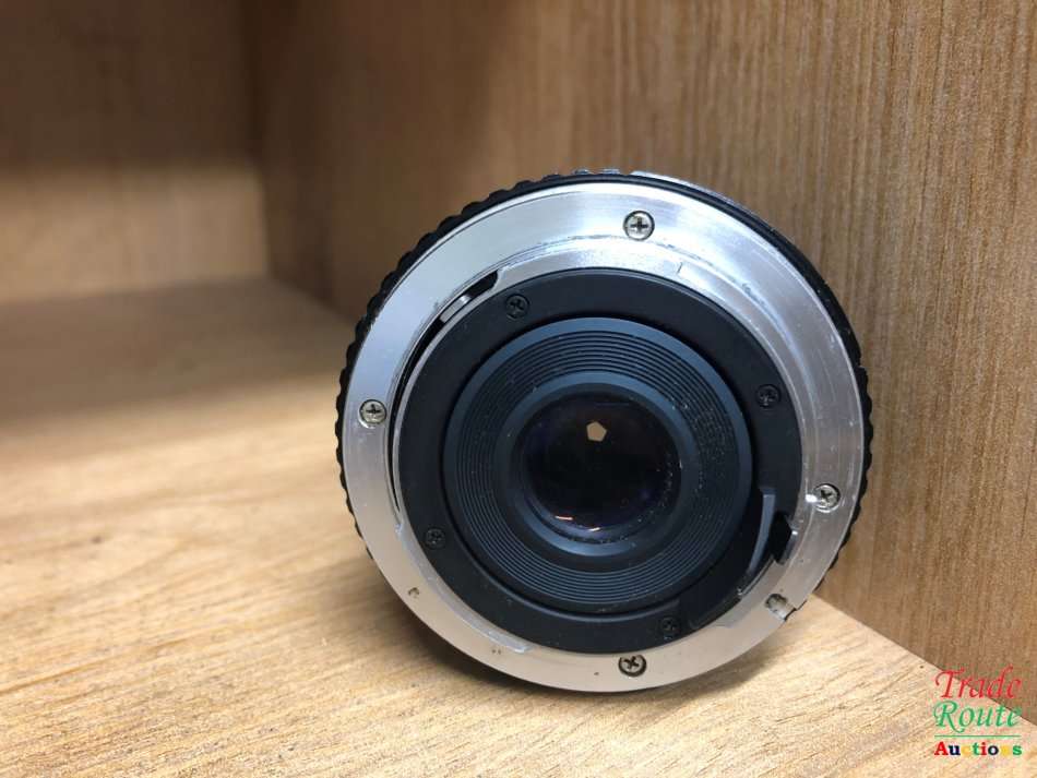 Cosina 28mm f/2.8 Wide Angle Lens in Pentax K / PK Mount