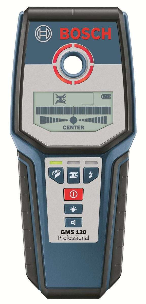 Bosch Professional Digital Detector GMS 120