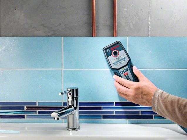 Bosch Professional Digital Detector GMS 120