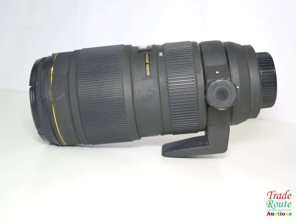 for Spares or Repair - Sigma 70-200mm f/2.8 EX DG HSM II Macro Lens
