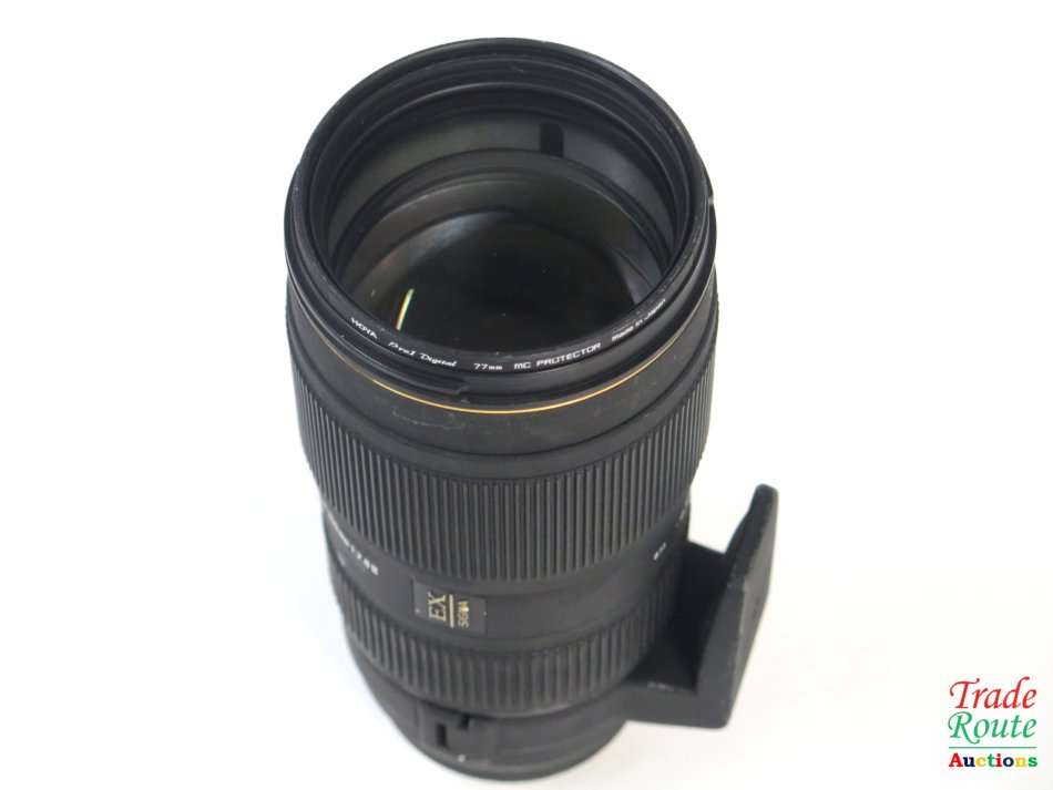 for Spares or Repair - Sigma 70-200mm f/2.8 EX DG HSM II Macro Lens