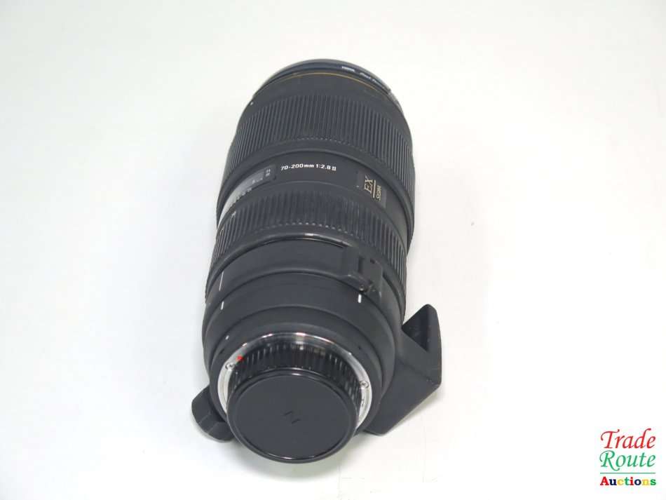 for Spares or Repair - Sigma 70-200mm f/2.8 EX DG HSM II Macro Lens