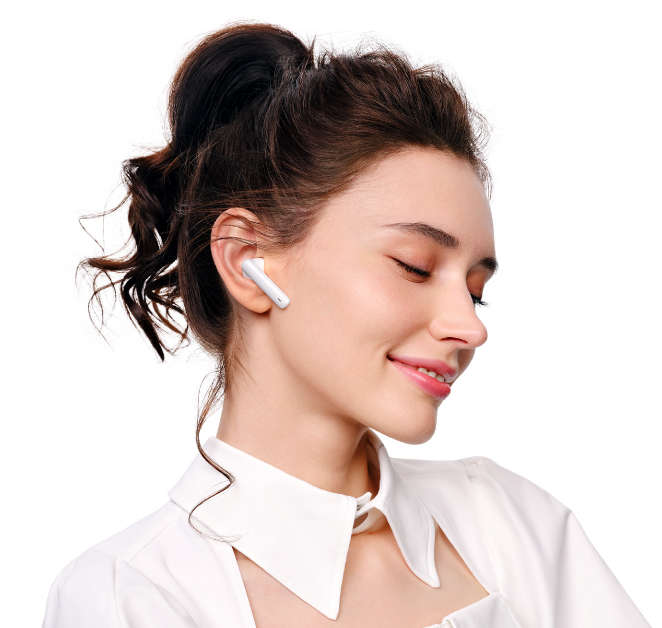 HUAWEI FreeBuds 4i Wireless Bluetooth Earphone | Active Noise Cancellation | 10 Hours of Playback