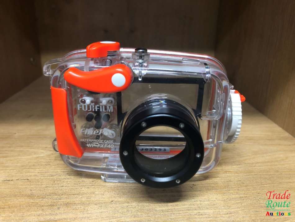 Fujifilm WP-FXF40 U/W Housing for FinePix F40fd