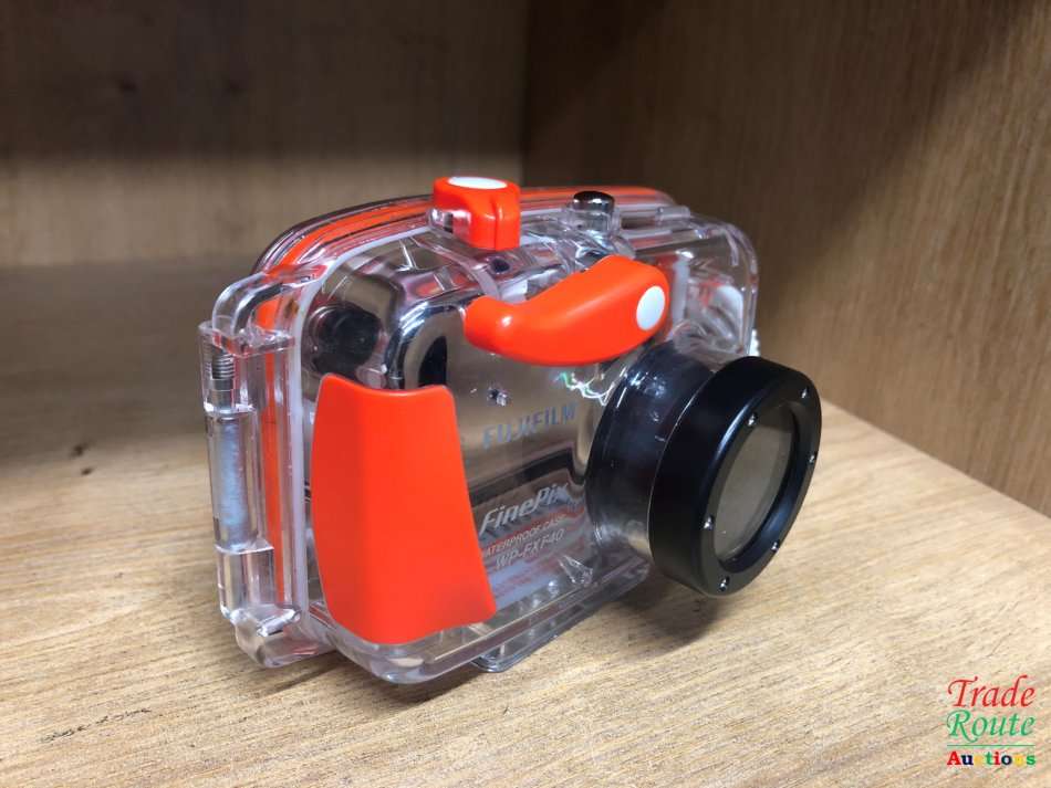 Fujifilm WP-FXF40 U/W Housing for FinePix F40fd