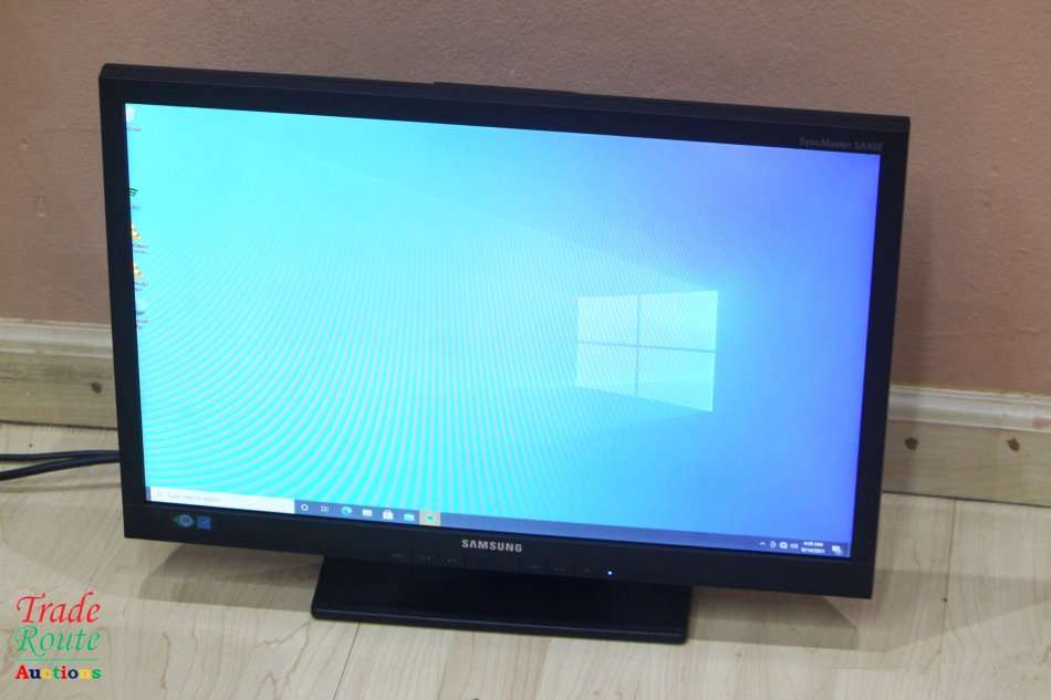 Samsung SyncMaster SA450 22" Widescreen LED LCD Monitor LS22A450 Resolution 1680x1050