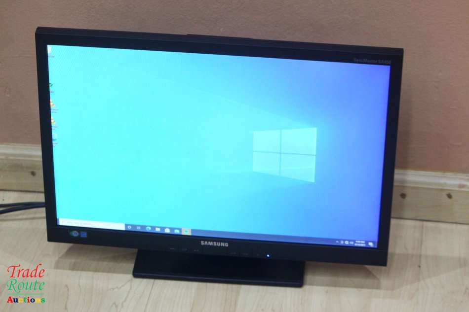 Samsung SyncMaster SA450 22" Widescreen LED LCD Monitor LS22A450 Resolution 1680x1050