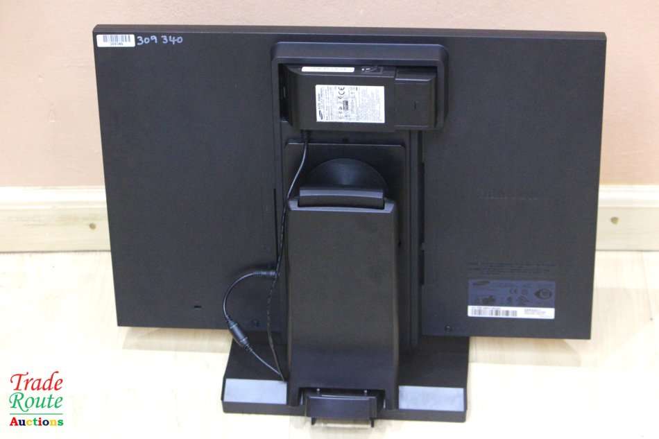 Samsung SyncMaster SA450 22" Widescreen LED LCD Monitor LS22A450 Resolution 1680x1050