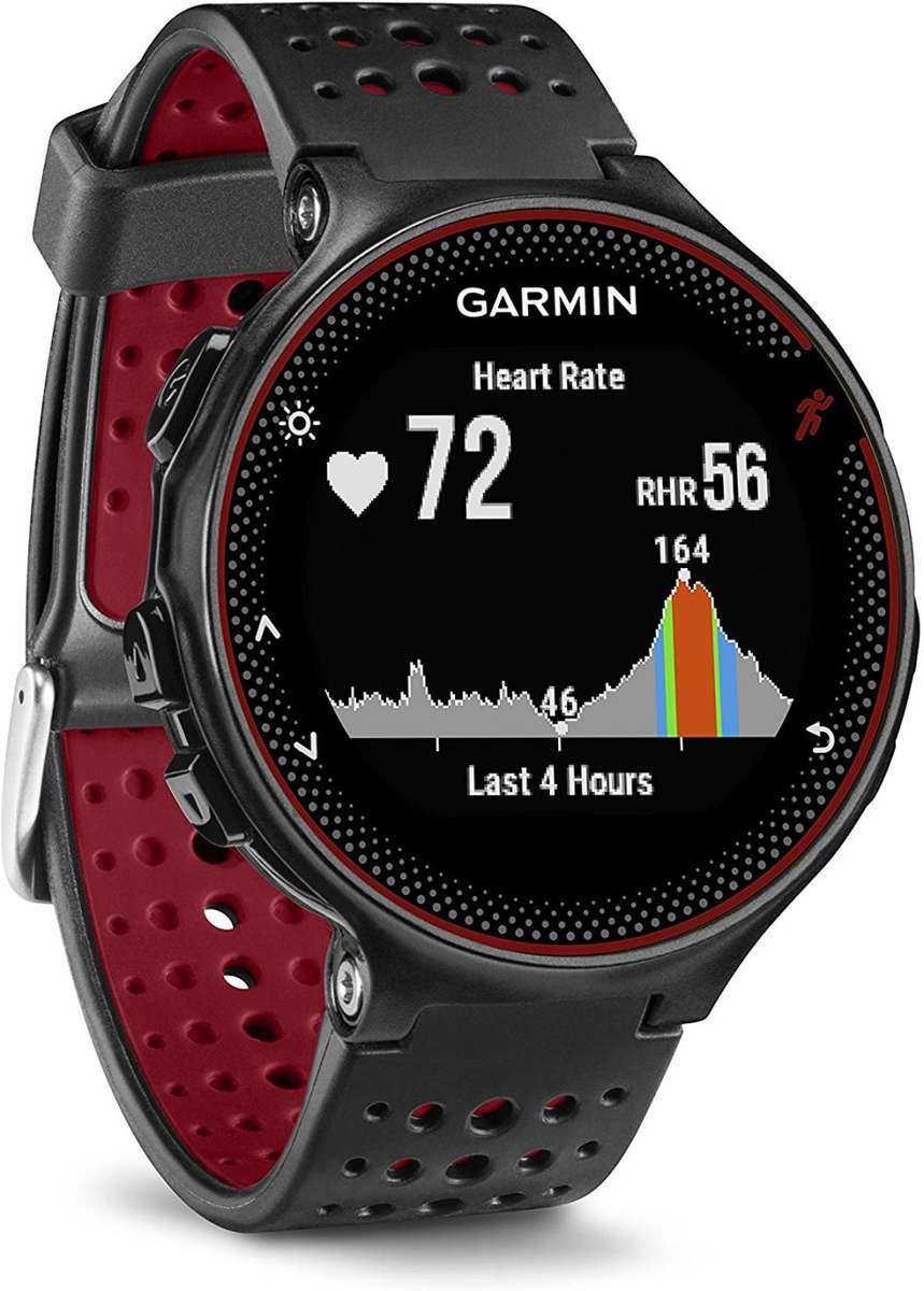Smartwatch garmin forerunner 235 hr clearance
