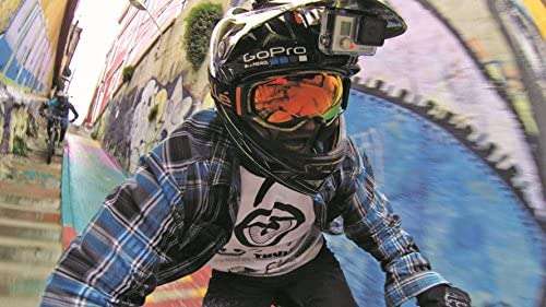 GOPRO HERO 3  CHDHE-301 [WHITE EDITION] Captures HD Video