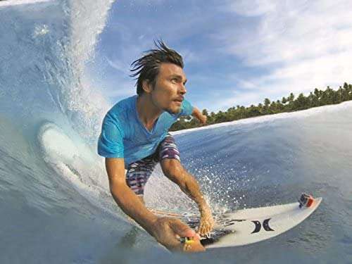 GOPRO HERO 3  CHDHE-301 [WHITE EDITION] Captures HD Video