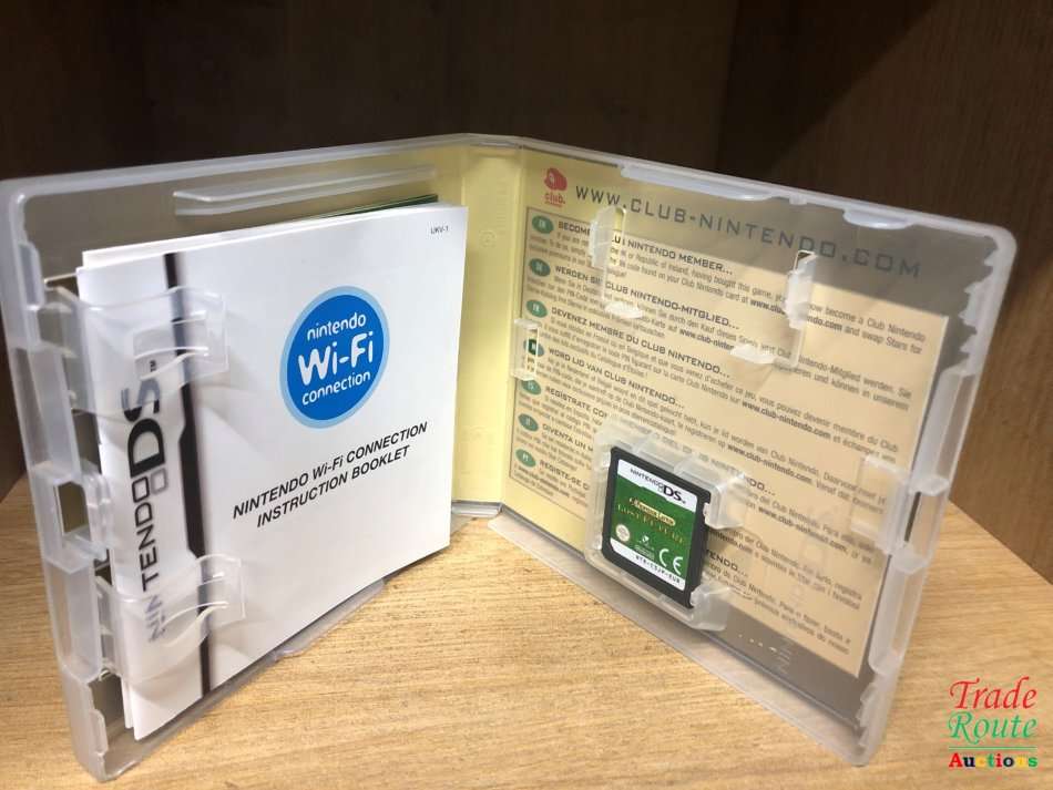 Professor Layton and the Lost Future (Nintendo DS)