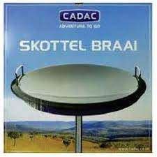 CADAC SKOTTEL BRAAI