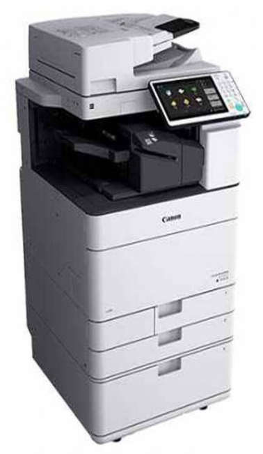 Canon imageRUNNER Advance C5540i Multifunction Colour Heavyduty Commercial Printer -COLLECTIONS ONLY