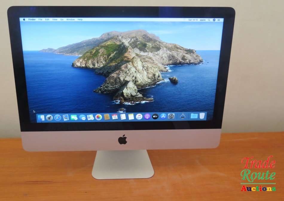 iMAC Stylish | 21.5 INCH | Core i5 2.7GHz | 8GB RAM | 1TB HDD  * ULTRASLIM * Intel Iris Pro Graphics