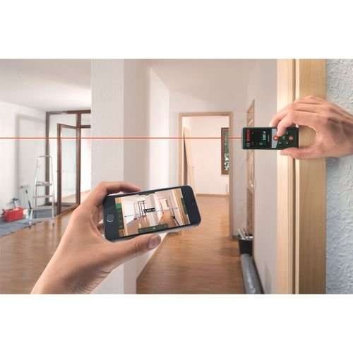 Bosch Laser Range Finder PLR40C