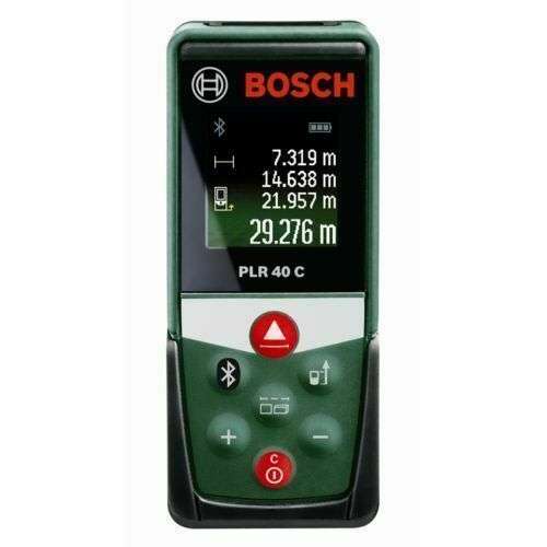 Bosch Laser Range Finder PLR40C