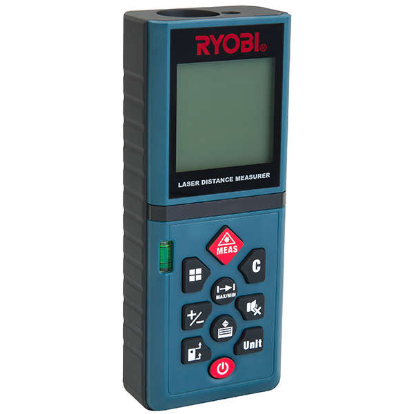 RYOBI LASER DISTANCE MEASURER LDM-52