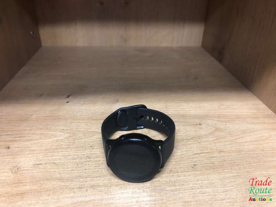 Samsung Galaxy Watch Active SM-R500 Smartwatch - BLACK - IN BOX