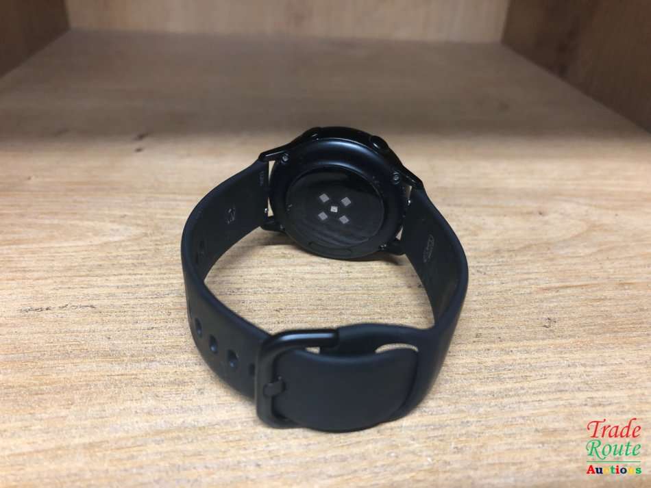 Samsung Galaxy Watch Active SM-R500 Smartwatch - BLACK - IN BOX