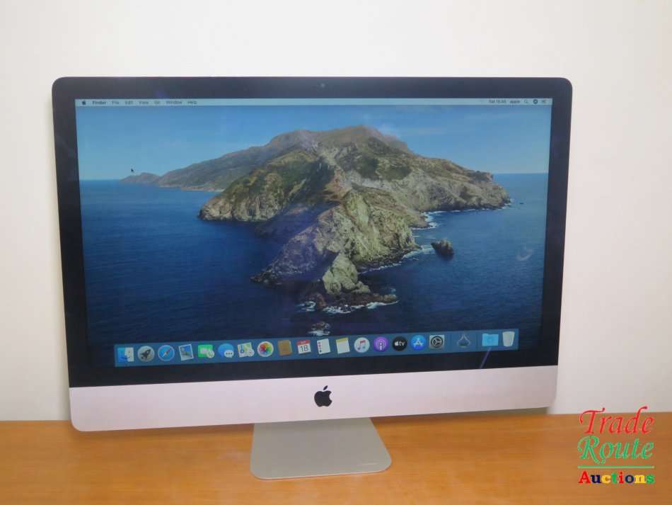 Apple iMAC | 27 INCH | Core i5 3.4GHz | 8GB RAM | 1TB HDD ULTRASLIM  Nvidia GeForce GT 1GB Graphics