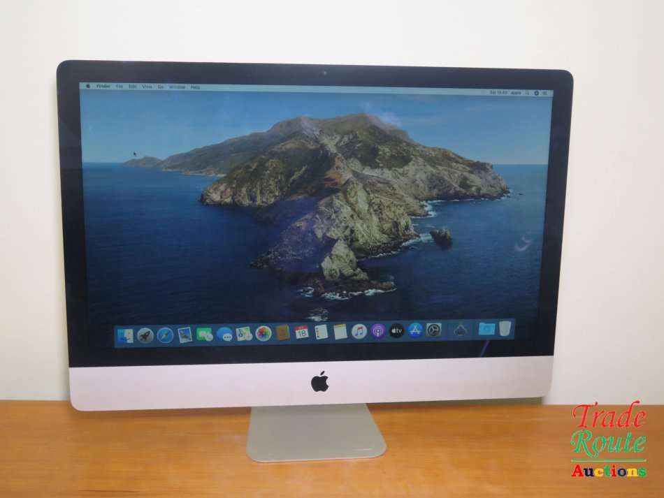 Apple iMAC | 27 INCH | Core i5 3.4GHz | 8GB RAM | 1TB HDD ULTRASLIM  Nvidia GeForce GT 1GB Graphics