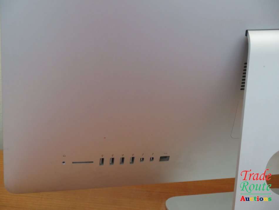 Apple iMAC | 27 INCH | Core i5 3.4GHz | 8GB RAM | 1TB HDD ULTRASLIM  Nvidia GeForce GT 1GB Graphics