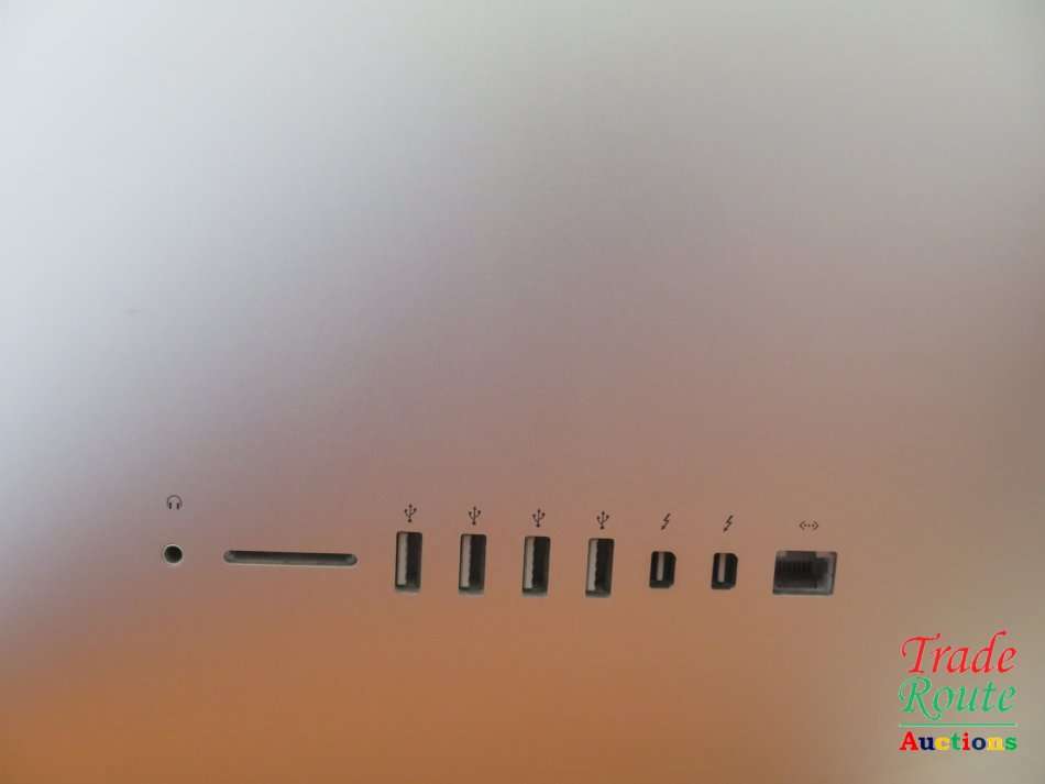 Apple iMAC | 27 INCH | Core i5 3.4GHz | 8GB RAM | 1TB HDD ULTRASLIM  Nvidia GeForce GTX 2GB Graphics