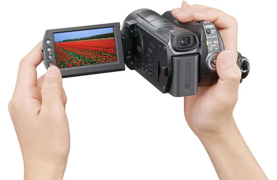 Sony HDR-SR12 120GB Hybrid HDD/Memory Stick FULL HD Camcorder Sony HDR-SR12 120GB Hybrid HDD/Memory