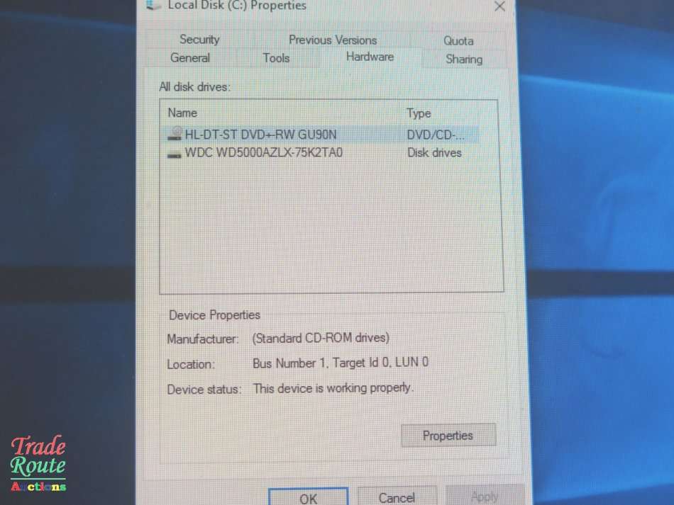 Dell OptiPlex 7040 ULTRA SFF Desktop PC | Core i7 6700 3.4Ghz | 8GB RAM | 500GB HDD DESKTOP PC