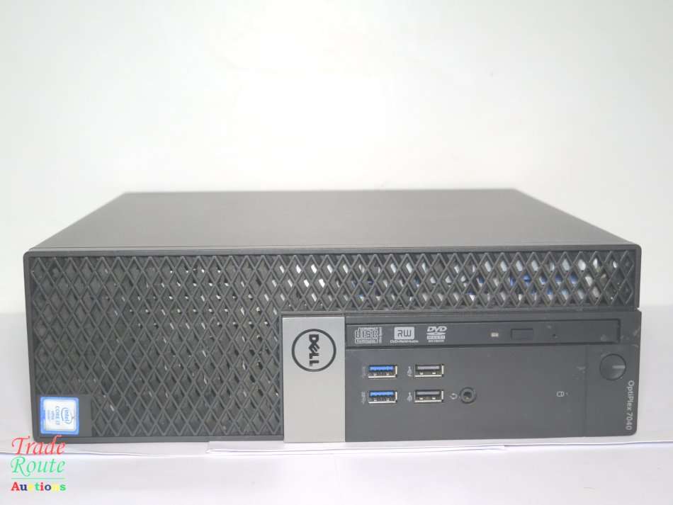 Dell OptiPlex 7040 ULTRA SFF Desktop PC | Core i7 6700 3.4Ghz | 8GB RAM | 500GB HDD DESKTOP PC