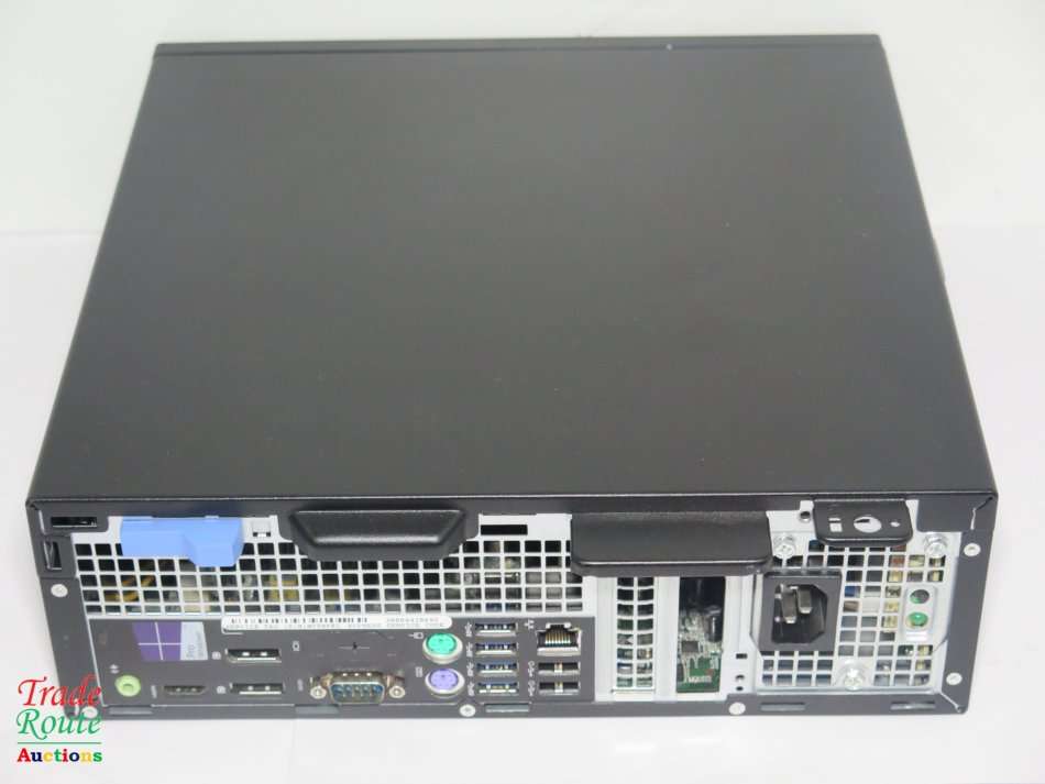 Dell OptiPlex 7040 ULTRA SFF Desktop PC | Core i7 6700 3.4Ghz | 8GB RAM | 500GB HDD DESKTOP PC