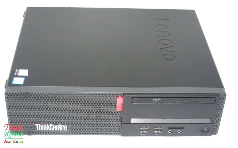 Lenovo M910S SFF Small form factor Desktop PC | CORE i5 7500 7th Gen 3.4GHz | 4GB RAM | 500GB HDD