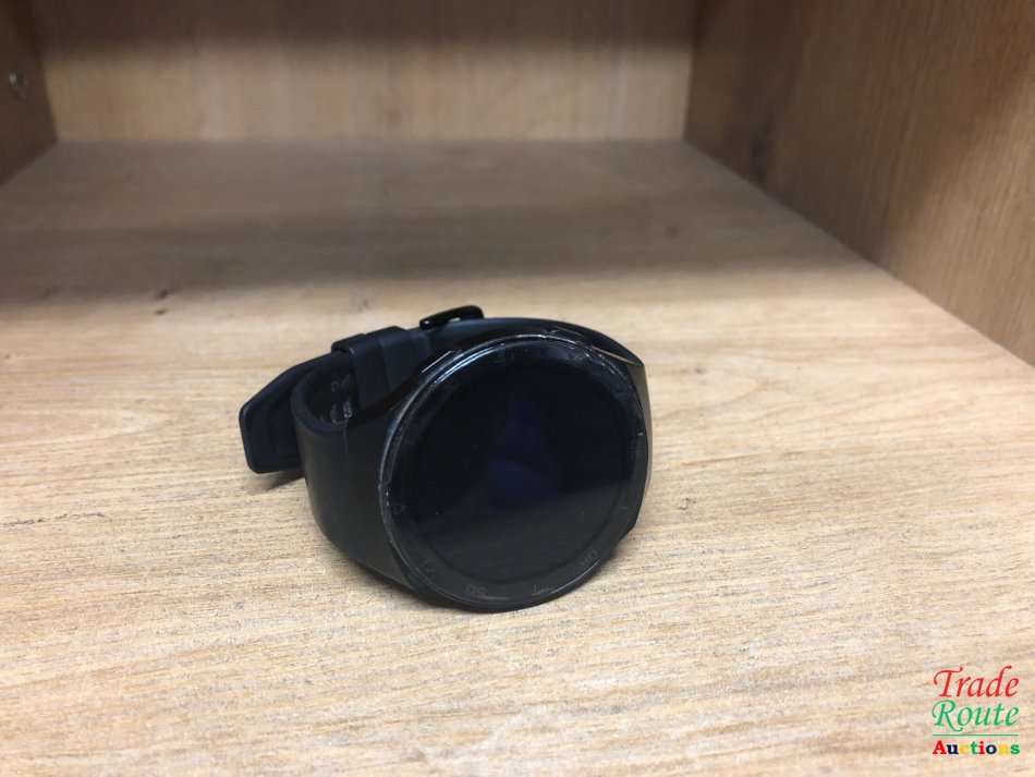 Huawei Watch GT 2e Smartwatch (Graphite Black)- HCT-B19 - BLACK - IN BOX