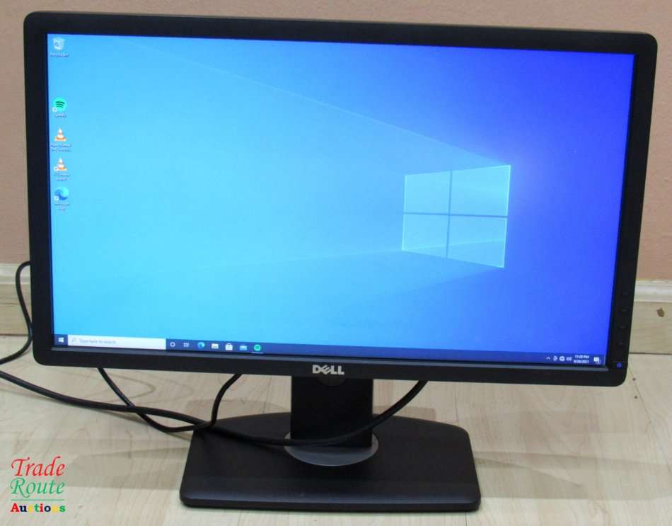 Dell P2212HB Black 22" WideScreen 1920 x 1080 Resolution DVI, VGA LCD Flat Panel Monitor