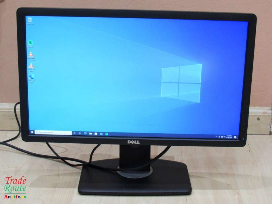 Dell P2212HB Black 22" WideScreen 1920 x 1080 Resolution DVI, VGA LCD Flat Panel Monitor