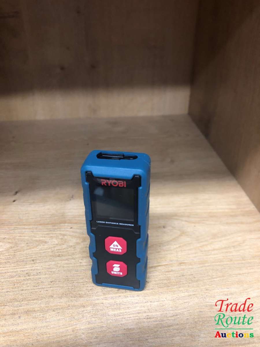 Ryobi Laser Distance Meter (LDM-32)