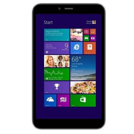 Proline W835G 8" 16GB Windows Touchscreen Tablet