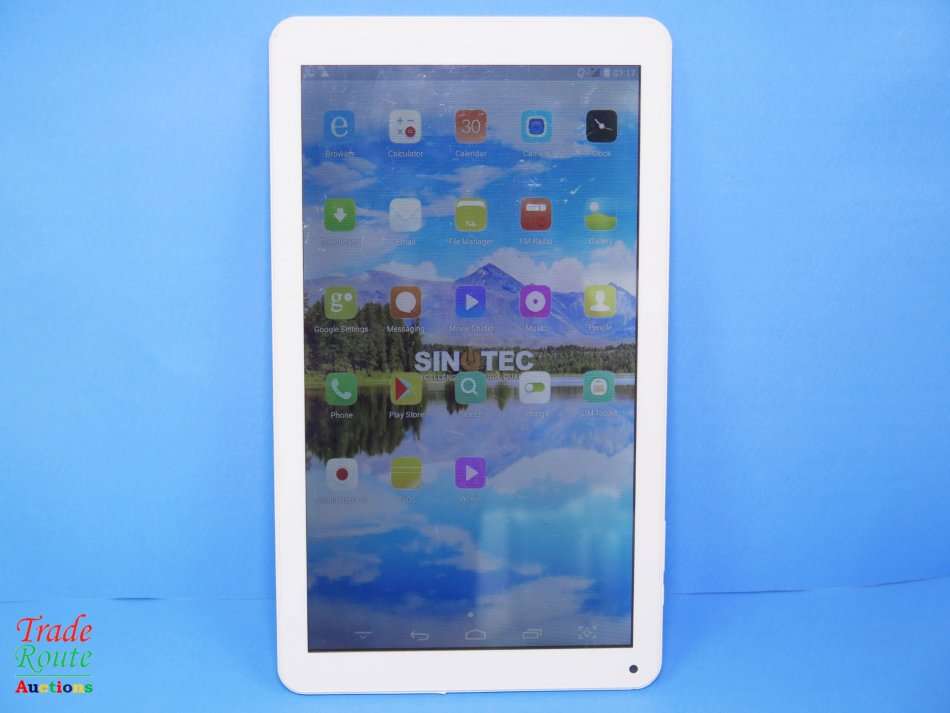 Sinotec 10" M1015 Tablet