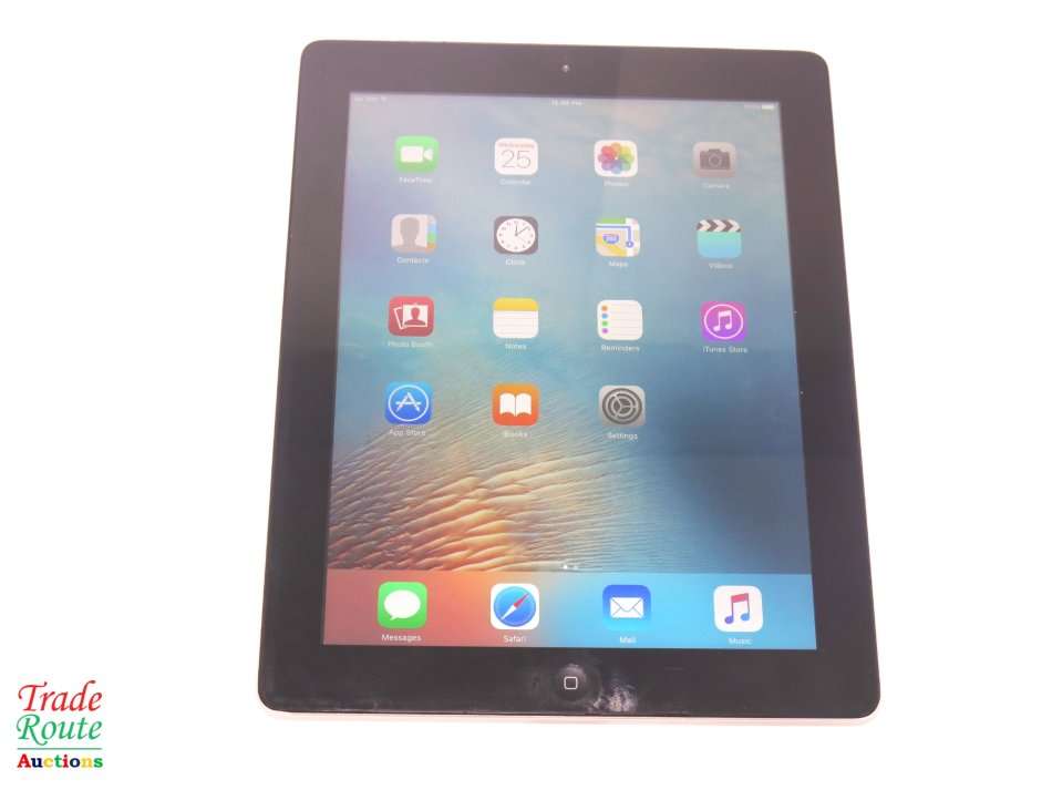IPAD 3  32GB A1430 - Tablet TouchScreen