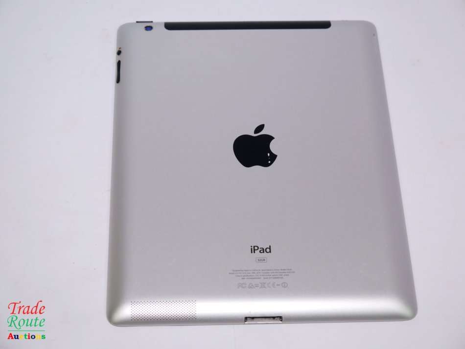 IPAD 3  32GB A1430 - Tablet TouchScreen