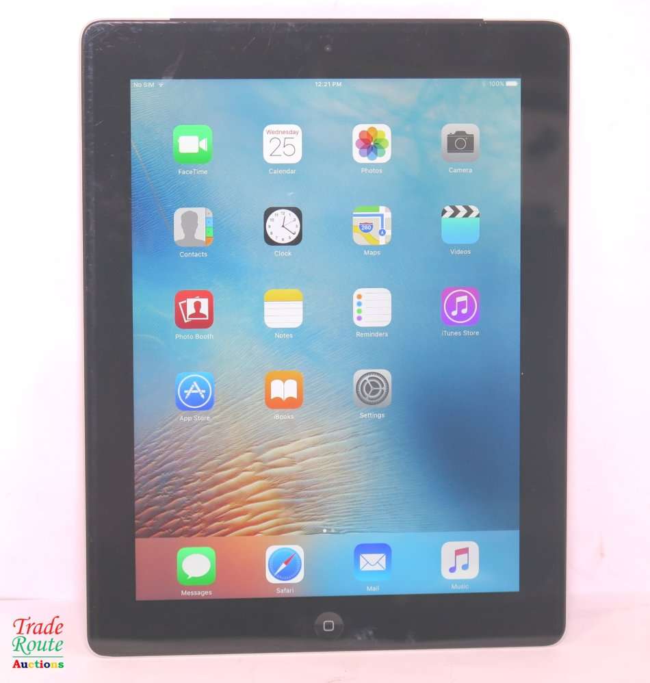 IPAD 3  32GB A1430 - Tablet TouchScreen