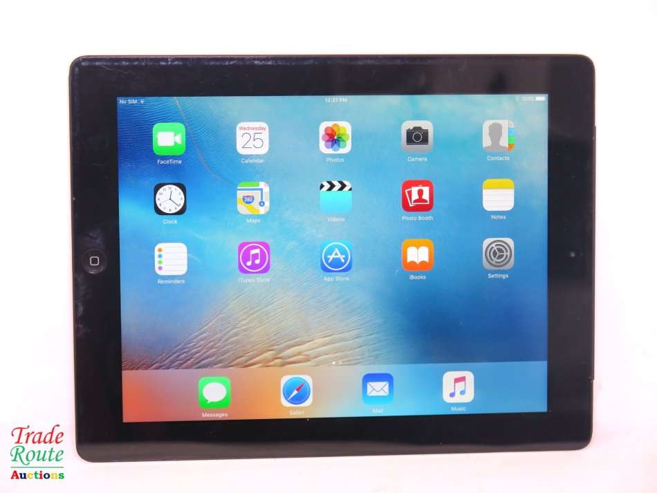 IPAD 3  32GB A1430 - Tablet TouchScreen