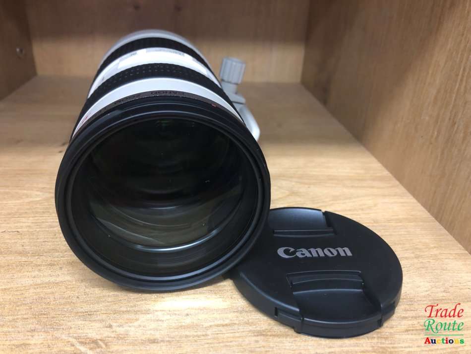 Canon EF 70-200mm f/2.8 L ULTRASONIC USM lens for Canon DSLR Cameras