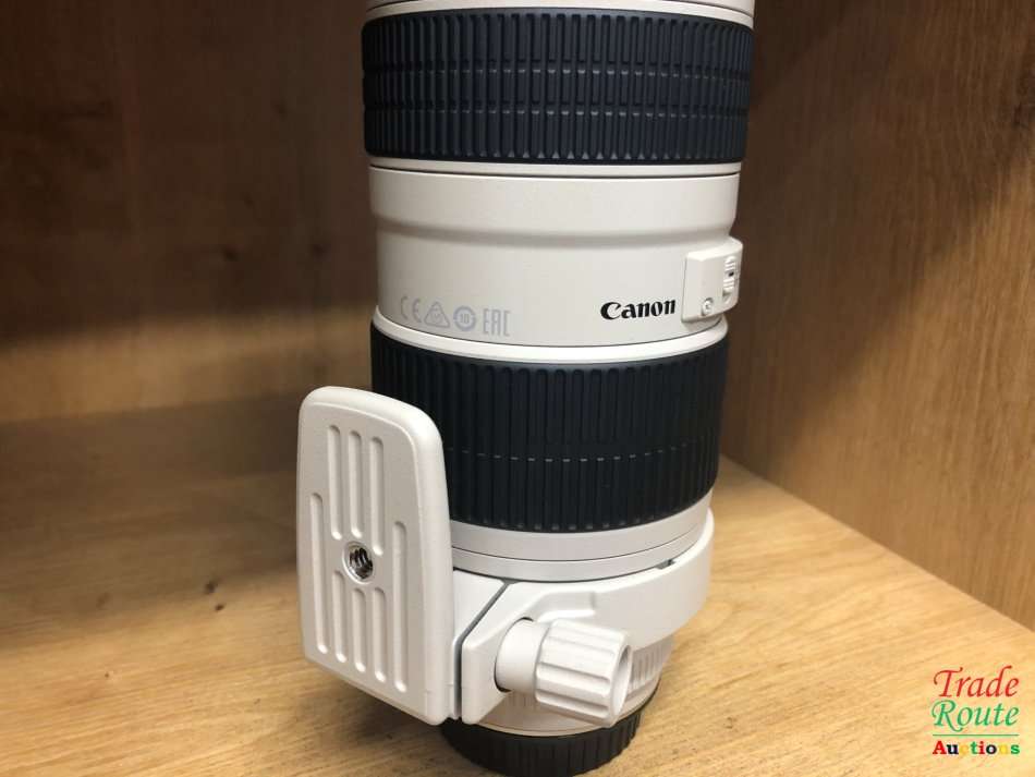 Canon EF 70-200mm f/2.8 L ULTRASONIC USM lens for Canon DSLR Cameras