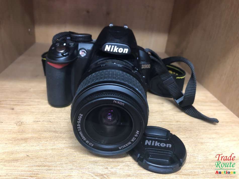 NIKON D3100 DSLR Camera Kit with Nikon 18-55 VR Lens *** BARGAINS ***