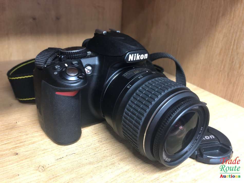 NIKON D3100 DSLR Camera Kit with Nikon 18-55 VR Lens *** BARGAINS ***
