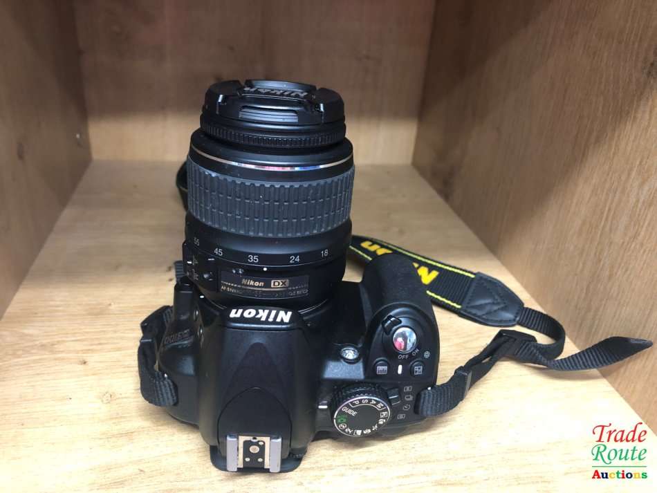 NIKON D3100 DSLR Camera Kit with Nikon 18-55 VR Lens *** BARGAINS ***