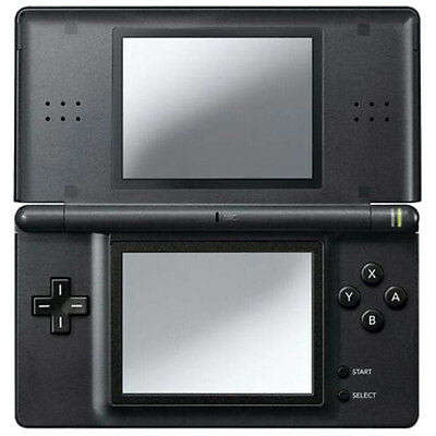 Nintendo DS Lite Handheld Console - Black
